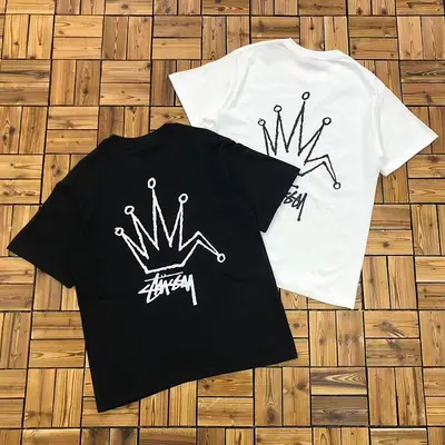 ￥~68 STUSSY T-SHIRT 04270763