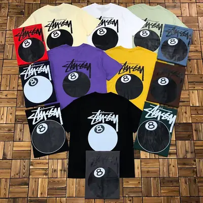 ￥~68 STUSSY T-SHIRT 04272763
