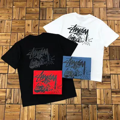 ￥~68 STUSSY T-SHIRT 04275063