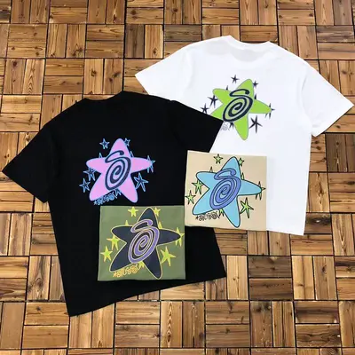 ￥~68 STUSSY T-SHIRT 04273463