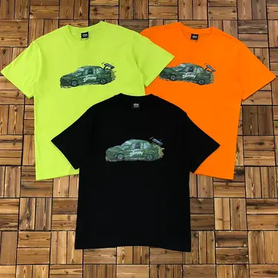 ￥~68 STUSSY T-SHIRT 04275863