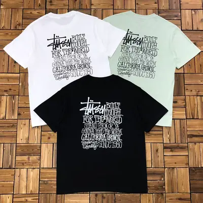 ￥~68 STUSSY T-SHIRT 04272463