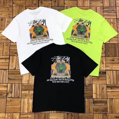 ￥~68 STUSSY T-SHIRT 04273263