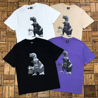 ￥~68 STUSSY T-SHIRT 04273163