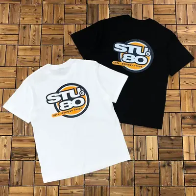 ￥~68 STUSSY T-SHIRT 04270863
