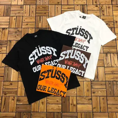 ￥~68 STUSSY T-SHIRT 04271863