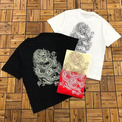 ￥~68 STUSSY T-SHIRT 04272863
