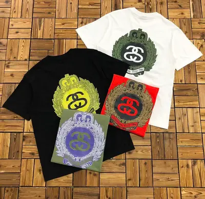 ￥~68 STUSSY T-SHIRT 04275363