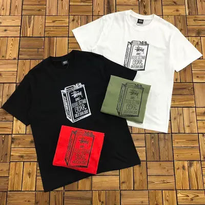 ￥~68 STUSSY T-SHIRT 04275263