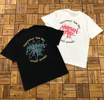 ￥~68 STUSSY T-SHIRT 04270963
