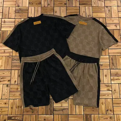 ￥~208 L⭐V⭐ T-SHIRT SHORTS 04280567
