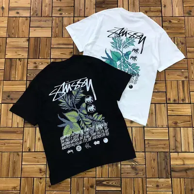 ￥~68 STUSSY T-SHIRT 04281263