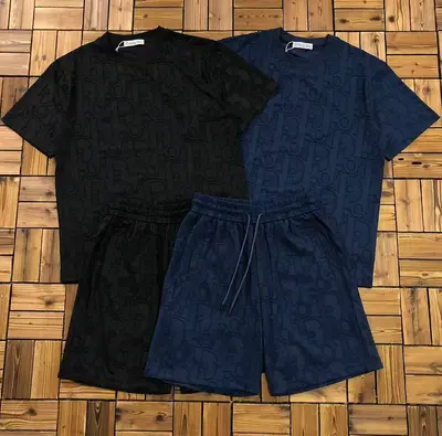 ￥~208 DI⭐R T-SHIRT SHORTS 04280467