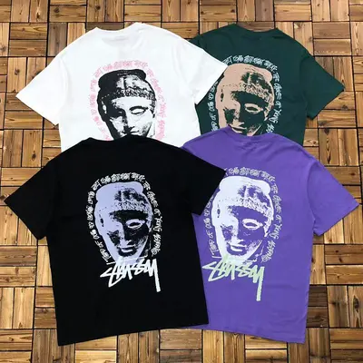 ￥~68 STUSSY T-SHIRT 04280163