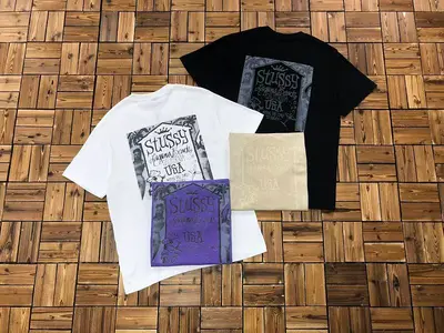 ￥~68 STUSSY T-SHIRT 04280263