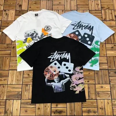 ￥~68 STUSSY T-SHIRT 04280863