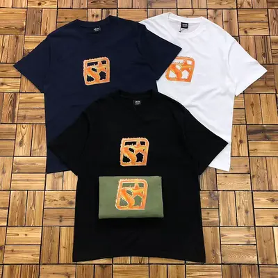 ￥~68 STUSSY T-SHIRT 04281063