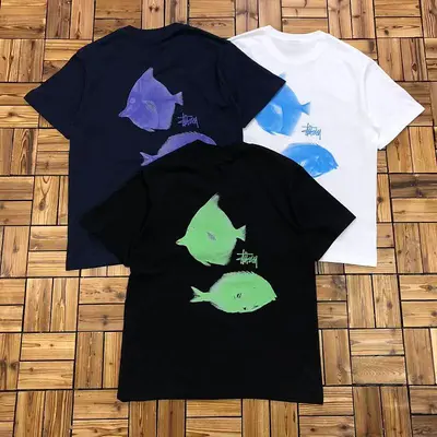 ￥~68 STUSSY T-SHIRT 04280563