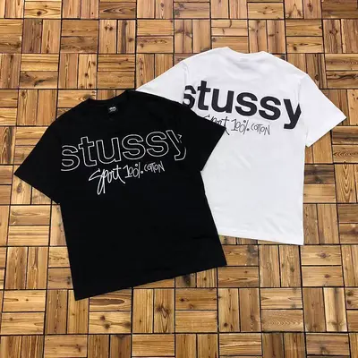 ￥~68 STUSSY T-SHIRT 04281463