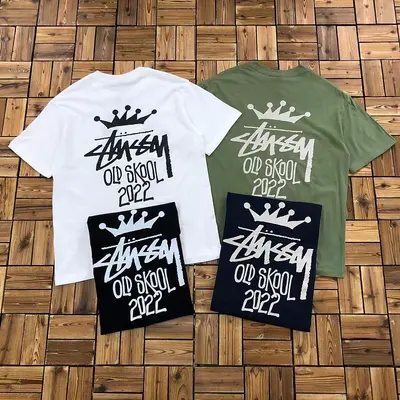￥~68 STUSSY T-SHIRT 04280363
