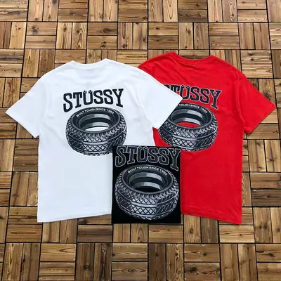 ￥~68 STUSSY T-SHIRT 04280763