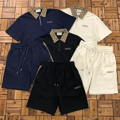 ￥~208 GU⭐CI POLO SHORTS 04280667