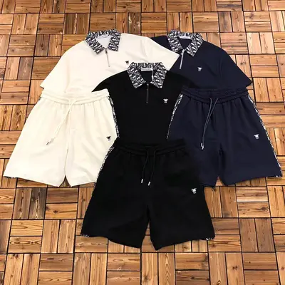 ￥~208 DI⭐R POLO SHORTS 04280767