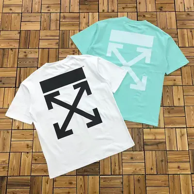 ￥~95 OFF-WHITE T-SHIRT 04282063
