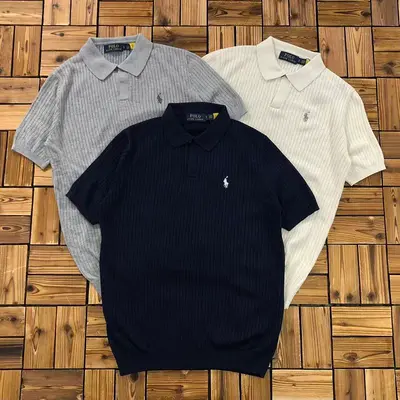 ￥~165 RA⭐PH⭐AUREN SWEATER POLO 04290865