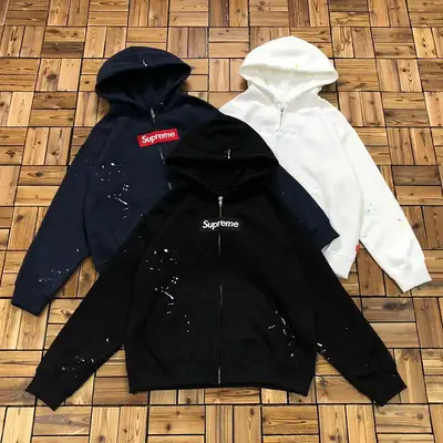 ￥~218 SUP⭐EME HOODIE 04290364