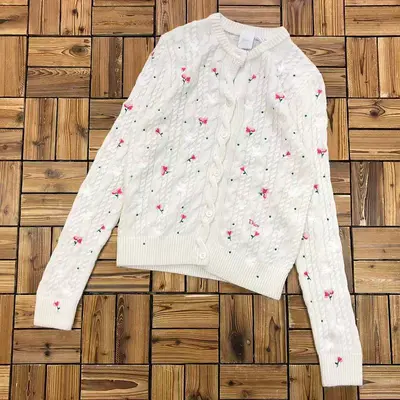 ￥~368 DI⭐R SWEATER FEMALE LONG SLEEVED 04290363