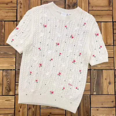 ￥~298 DI⭐R SWEATER FEMALE T-SHIRT 04290163
