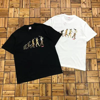 ￥~72 SUP⭐EME T-SHIRT 04292664