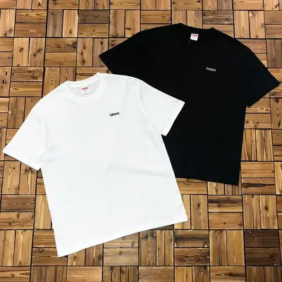 ￥~72 SUP⭐EME T-SHIRT 04292564