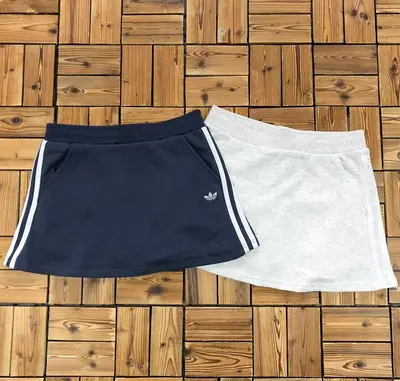 ￥~95 AD⭐DAS SHORT SKIRT 04300664