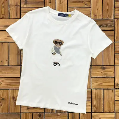 ￥~148 RA⭐PH⭐AUREN FEMALE T-SHIRT 04301164