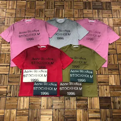 🔥🔥🔥SALE￥~88 AC⭐E STU⭐IOS T-SHIRT 04300366