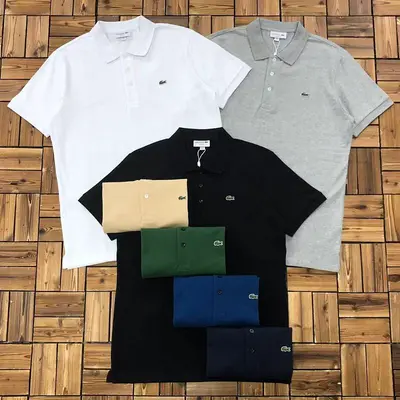 ￥~135 LACOSTE POLO 04301564