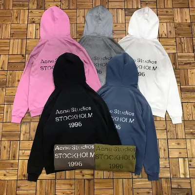 ￥~168 AC⭐E STU⭐IOS HOODIE 04300166