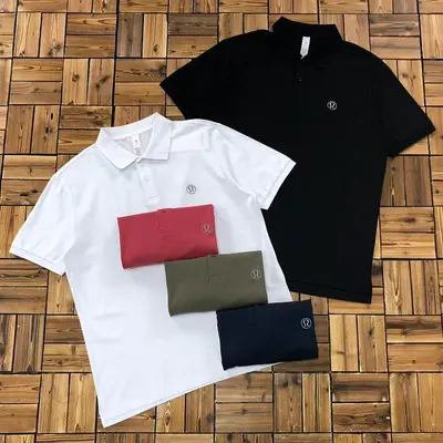 ￥~125 LUL⭐LEM⭐N POLO 05031965