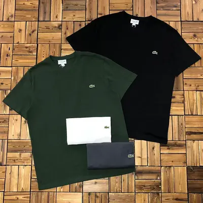 ￥~118 LACOSTE T-SHIRT 05032365
