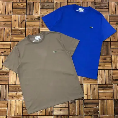 ￥~118 LACOSTE T-SHIRT 05032665
