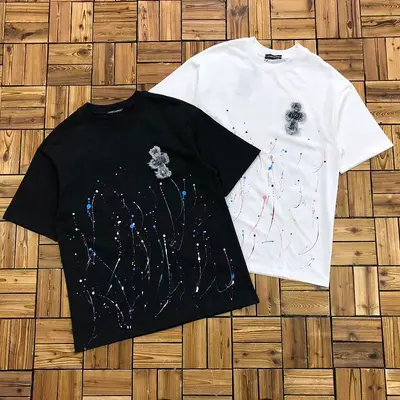 ￥~135 CHROM⭐ HE⭐RTS T-SHIRT 05030965