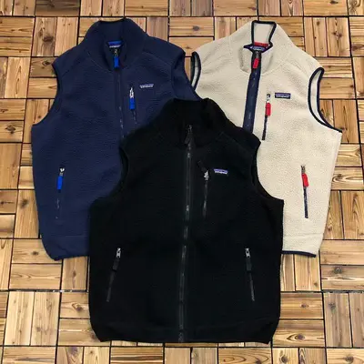 ￥~168 PA⭐AGO⭐IA FLEECE VEST 05040562