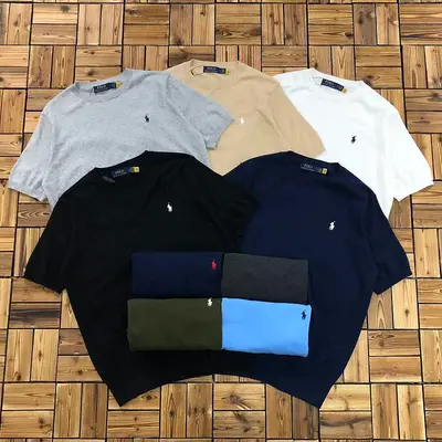 ￥~135 RA⭐PH⭐AUREN SWEATER T-SHIRT 05041462