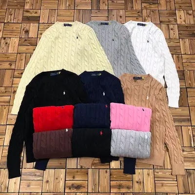 ￥~158 RA⭐PH⭐AUREN SWEATER 05041262