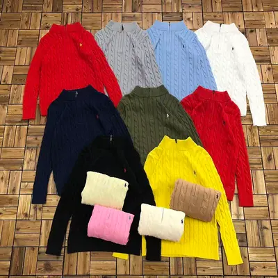 ￥~168 RA⭐PH⭐AUREN SWEATER 05041162