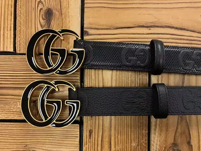 ¥~268 GU⭐CI BELT 05050466