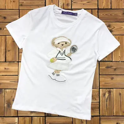 ¥~148 RA⭐PH⭐AUREN FEMALE T-SHIRT 05060164