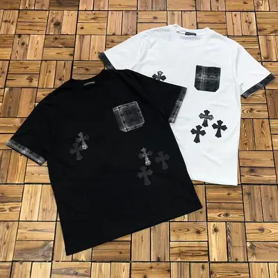 ¥~148 CHROM⭐ HE⭐RTS T-SHIRT 05063166